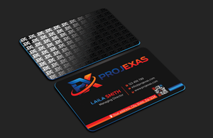 Stationery Design by Expert Bappy for Projexas Limited | Design: #37516833