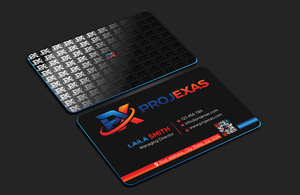 Stationery Design by Expert Bappy for Projexas Limited | Design: #37516835
