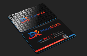 Stationery Design by Expert Bappy for Projexas Limited | Design: #37516857