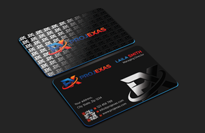 Stationery Design by Expert Bappy for Projexas Limited | Design: #37516901