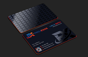 Stationery Design by Expert Bappy for Projexas Limited | Design: #37516903
