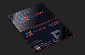 Stationery Design by Expert Bappy for Projexas Limited | Design: #37516904