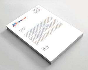 Stationery Design by Expert Bappy for Projexas Limited | Design: #37517015