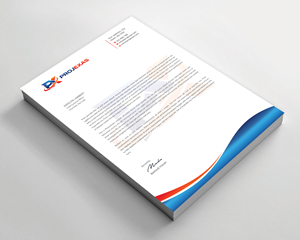Stationery Design by Expert Bappy for Projexas Limited | Design: #37517052
