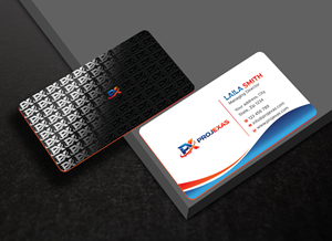 Stationery Design by Expert Bappy for Projexas Limited | Design: #37517082