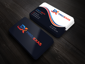 Stationery Design by Expert Bappy for Projexas Limited | Design: #37517167