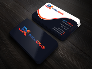 Stationery Design by Expert Bappy for Projexas Limited | Design: #37517168
