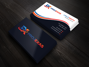 Stationery Design by Expert Bappy for Projexas Limited | Design: #37517227