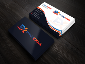 Stationery Design by Expert Bappy for Projexas Limited | Design: #37517228