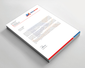 Stationery Design by Expert Bappy for Projexas Limited | Design: #37517306