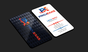 Stationery Design by Expert Bappy for Projexas Limited | Design: #37517374
