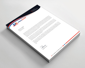 Stationery Design by Expert Bappy for Projexas Limited | Design: #37518456