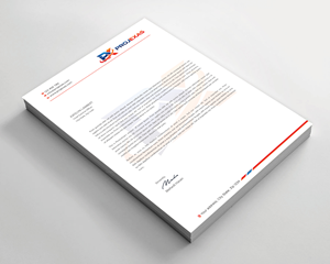 Stationery Design by Expert Bappy for Projexas Limited | Design: #37518457