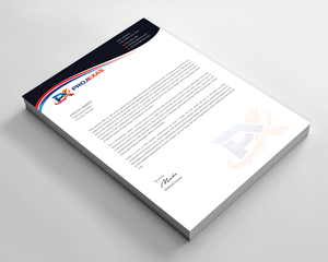 Stationery Design by Expert Bappy for Projexas Limited | Design: #37518503