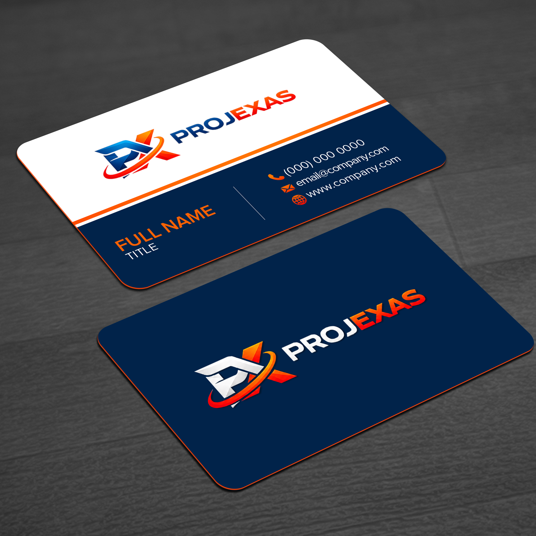 Stationery Design by WellDesign for Projexas Limited | Design #37516885