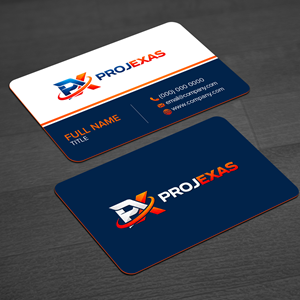 Stationery Design by WellDesign for Projexas Limited | Design: #37516885