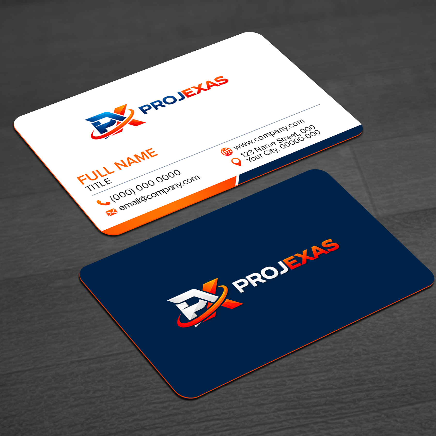 Stationery Design by WellDesign for Projexas Limited | Design #37516887