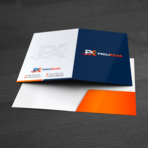 Stationery Design by WellDesign for Projexas Limited | Design: #37516922