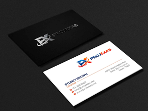 Stationery Design by R.design for Projexas Limited | Design: #37513647