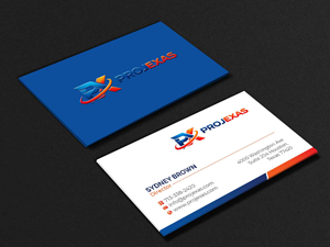 Stationery Design by R.design for Projexas Limited | Design: #37513659