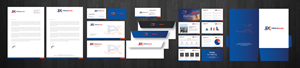 Stationery Design by R.design for Projexas Limited | Design: #37514842