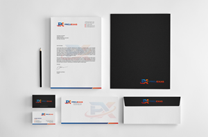 Stationery Design by R.design for Projexas Limited | Design: #37516318