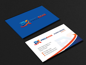Stationery Design by R.design for Projexas Limited | Design: #37518640