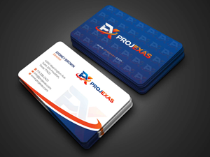 Stationery Design by R.design for Projexas Limited | Design: #37518679