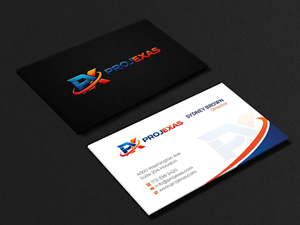 Stationery Design by R.design for Projexas Limited | Design: #37520873