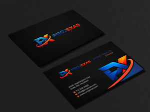 Stationery Design by R.design for Projexas Limited | Design: #37520910