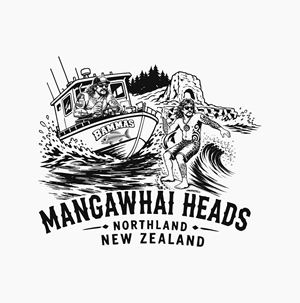T-shirt Design by erikdesign