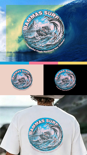 T-shirt Design by MD SARIOT ULLAH for this project | Design #37531784