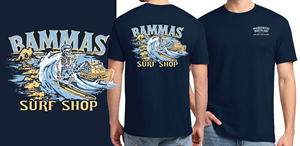 T-shirt Design by Jennifer Beatty for this project | Design: #37589749