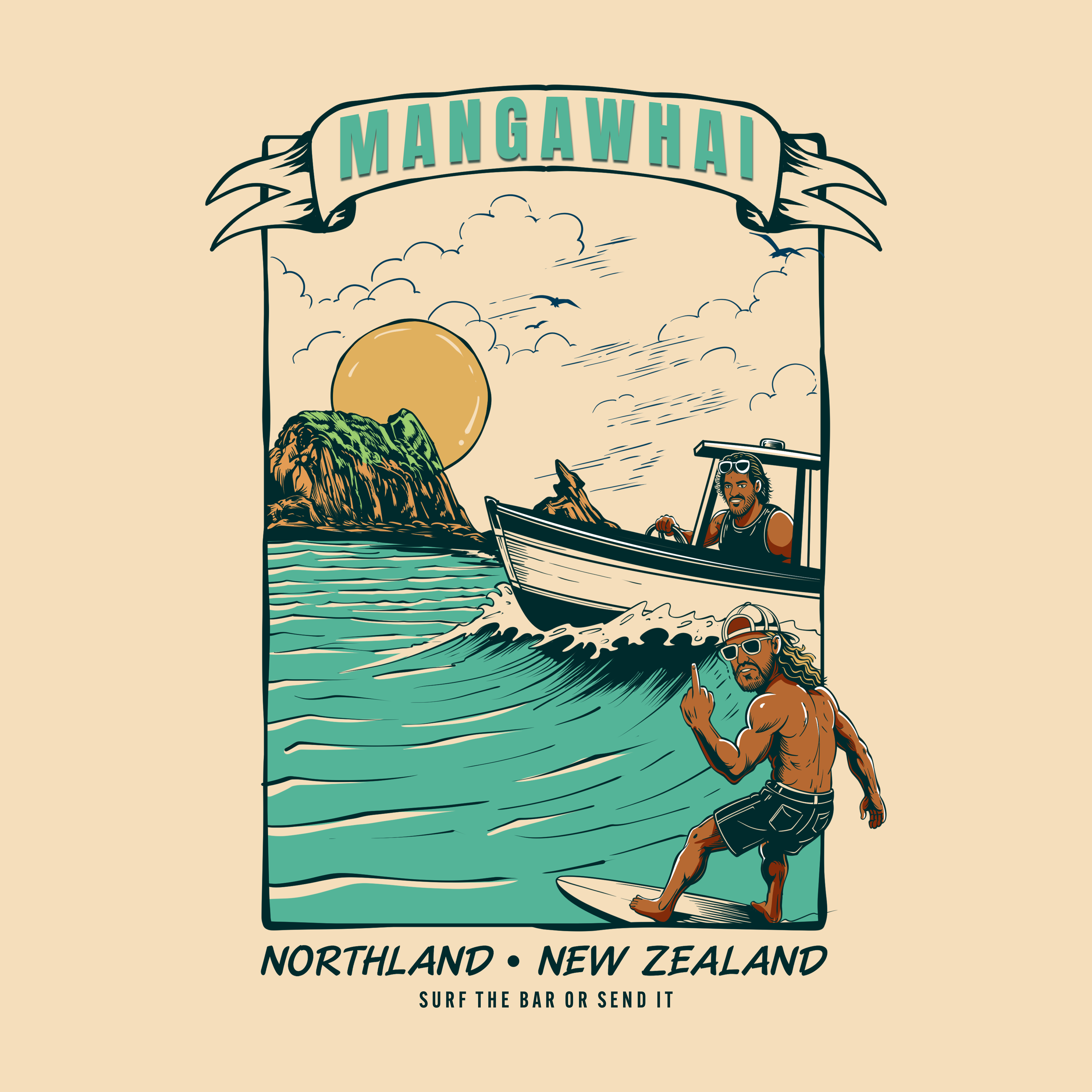 T-Shirt-Design von Sultan  Studio für dieses Projekt | Design #37531338