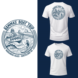 T-Shirt-Design von amdad26 für dieses Projekt | Design: #37515070