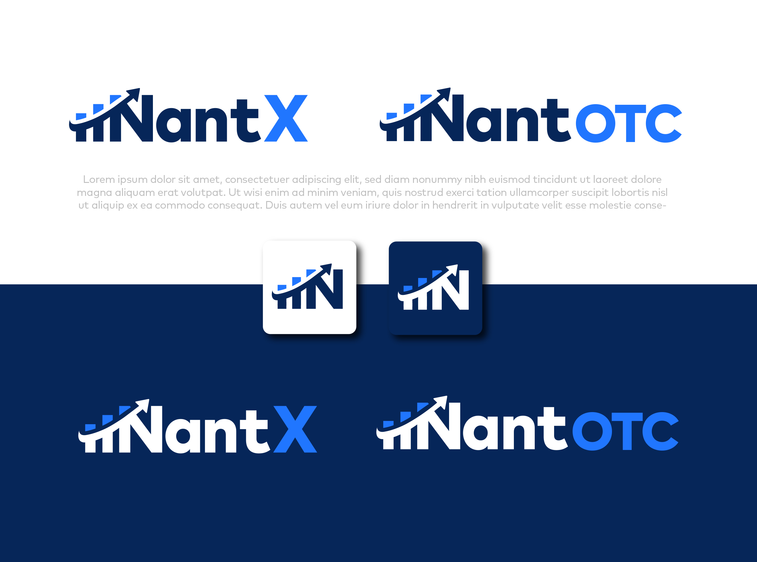Logo Design by Jelena B for Nant Global Finance | Design #37515950