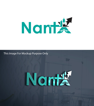 Logo Design by 24ksunny for Nant Global Finance | Design: #37529696