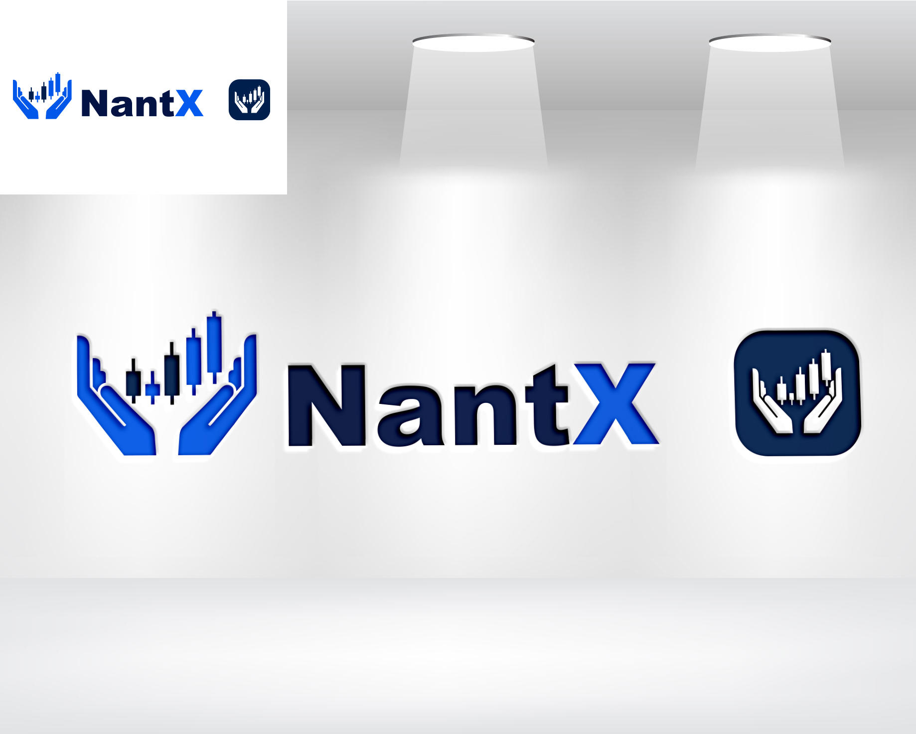 Logo Design by dubel ko for Nant Global Finance | Design #37517225