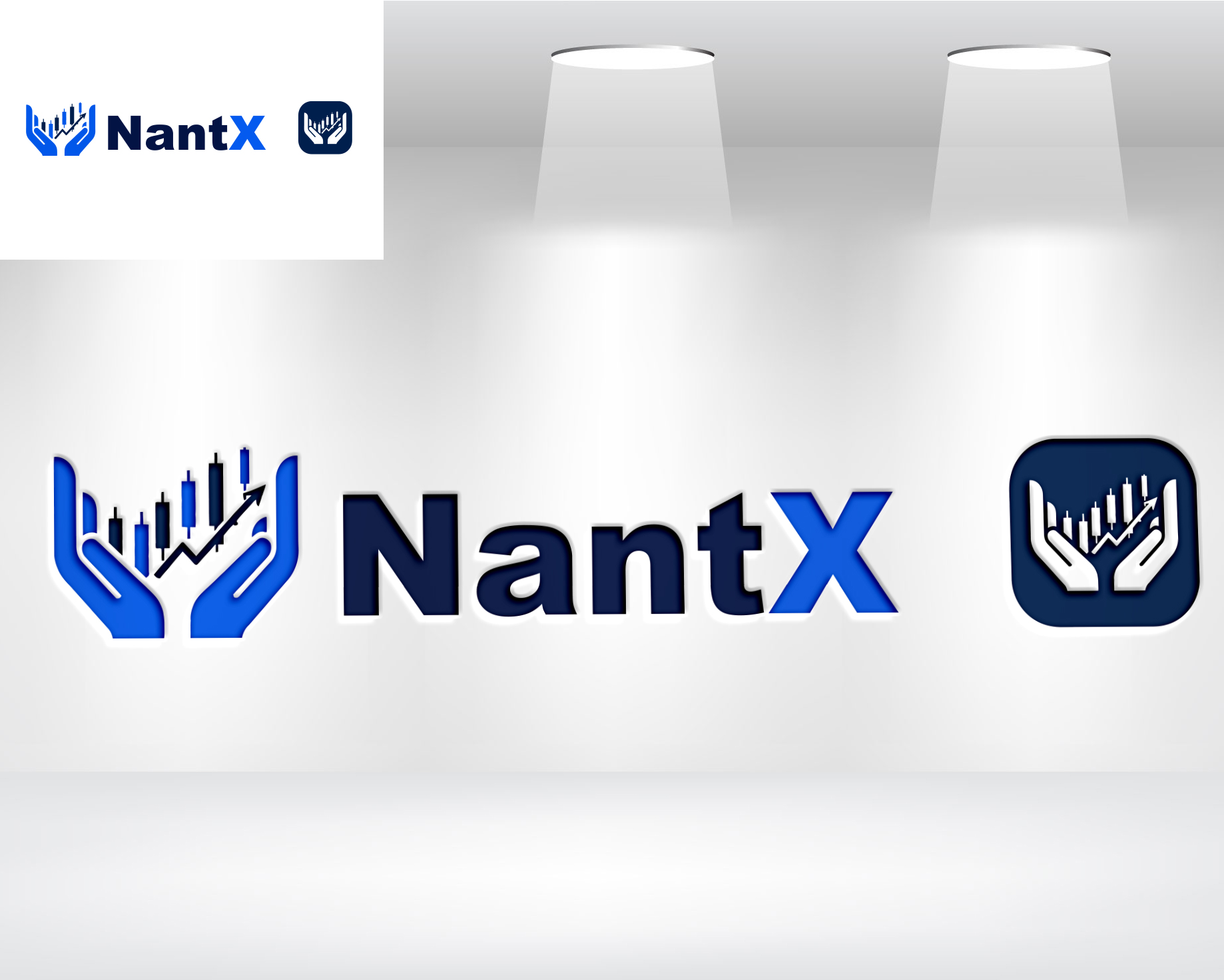 Logo Design by dubel ko for Nant Global Finance | Design #37517226