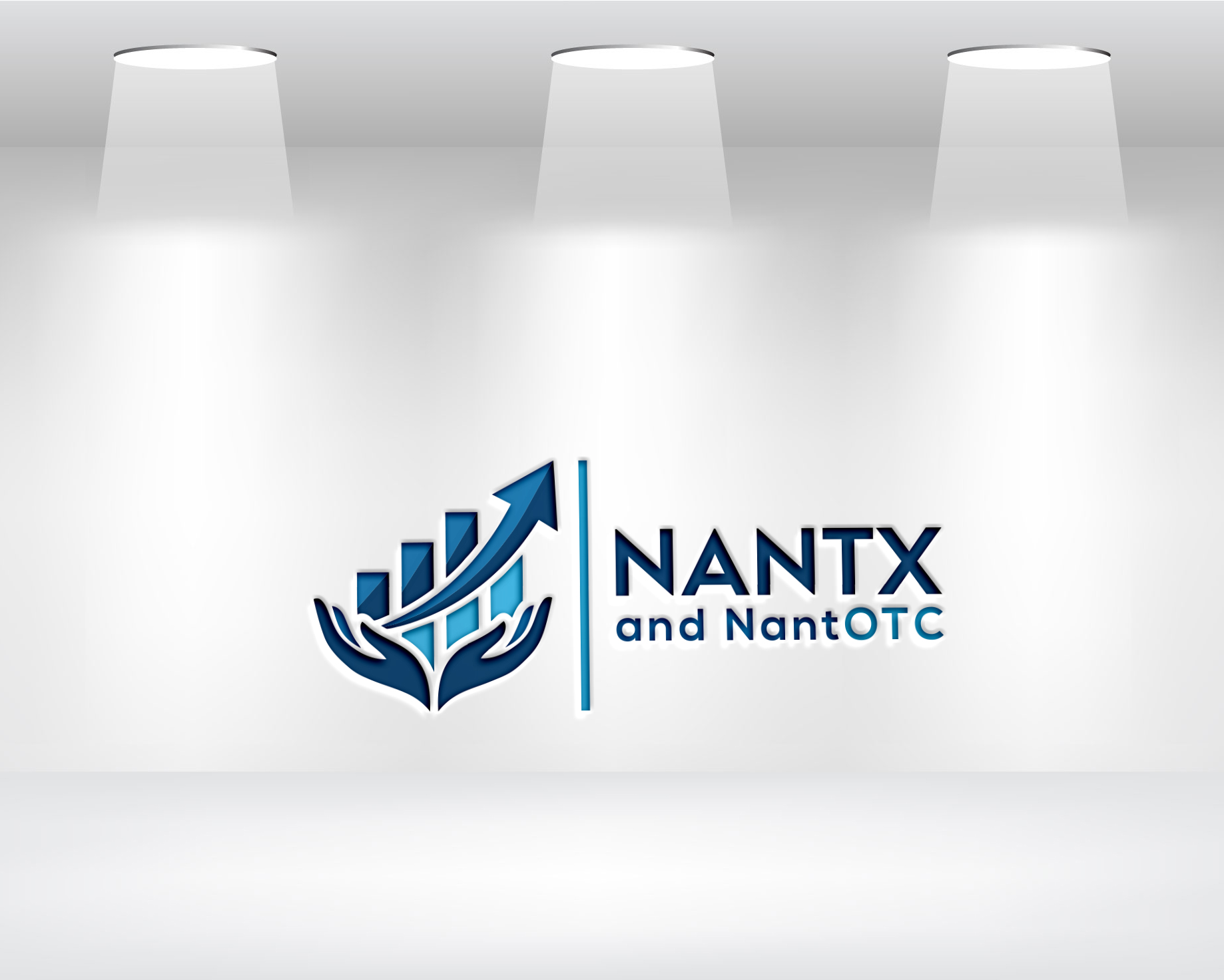 Logo Design by Adam Smith..... for Nant Global Finance | Design #37528631