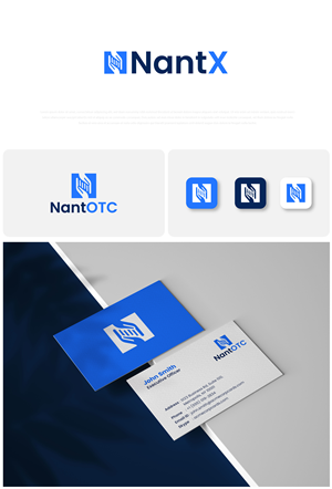 Logo Design by Arindam.Design for Nant Global Finance | Design: #37518631