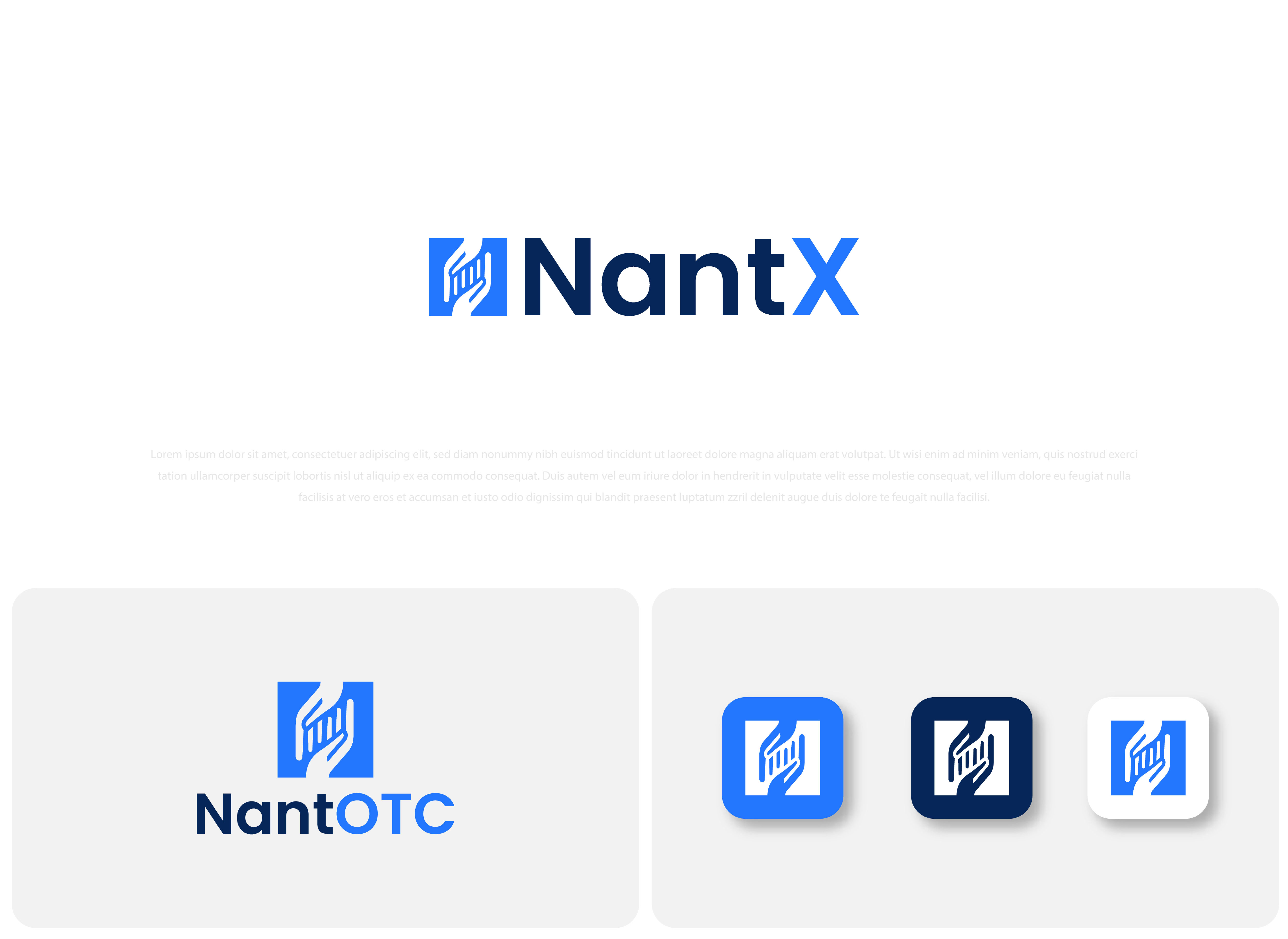 Logo Design by Arindam.Design for Nant Global Finance | Design #37520983