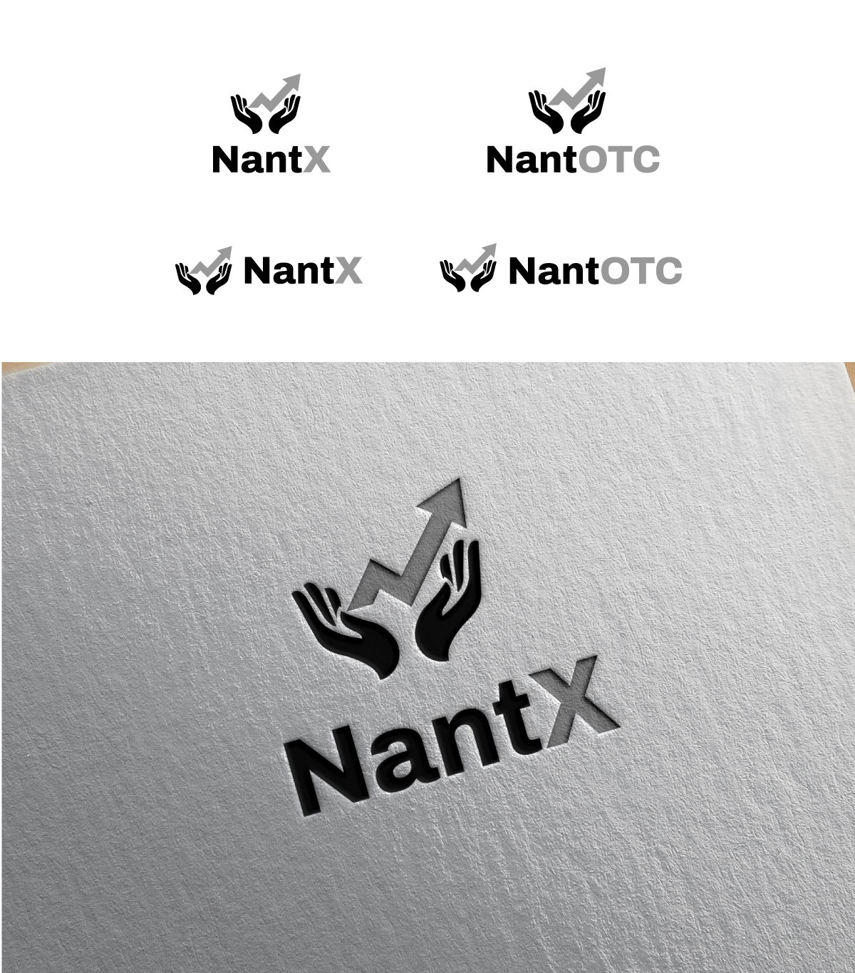Logo Design by RA-bica for Nant Global Finance | Design #37518357