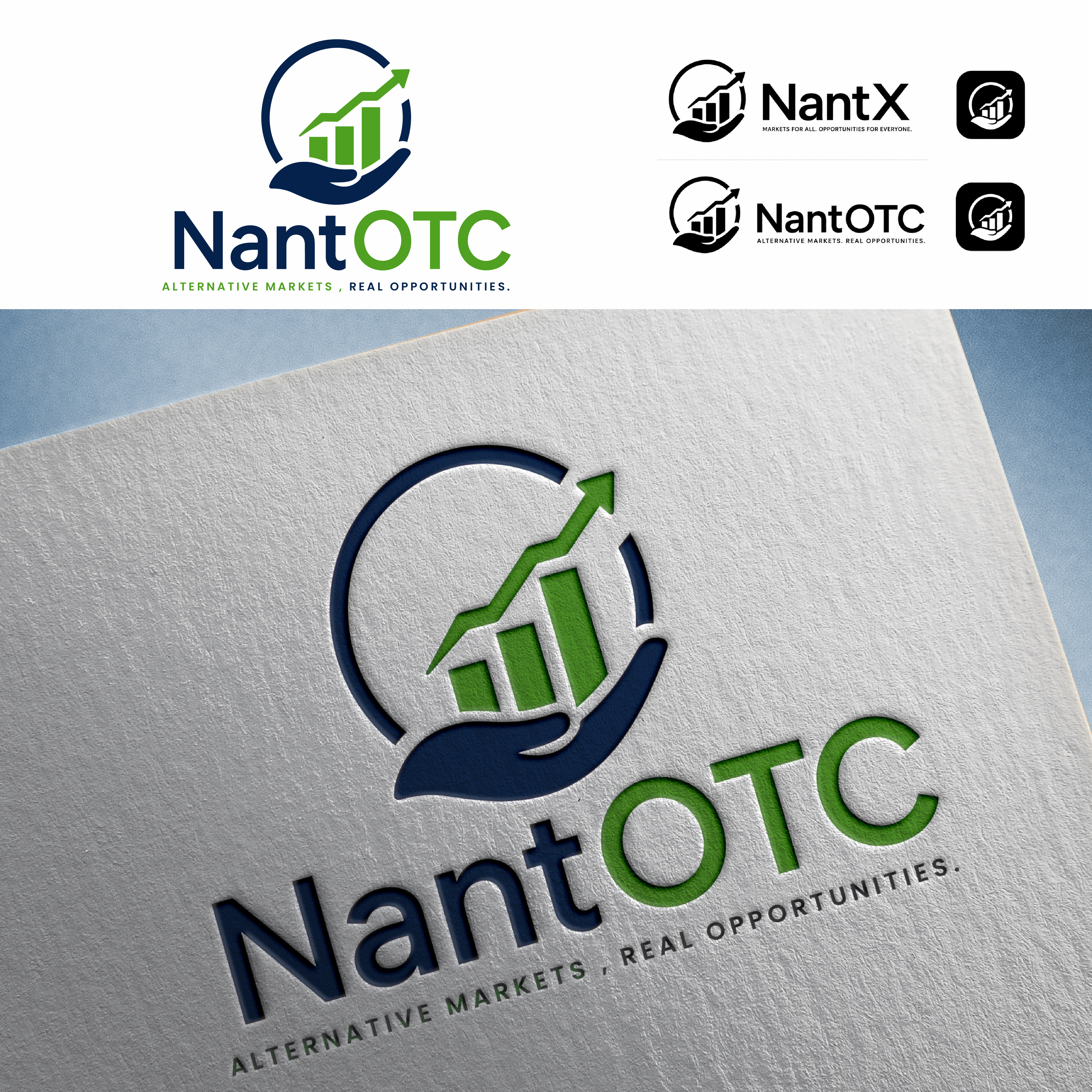 Diseño de Logo por Shariqology para Nant Global Finance | Diseño #37517304