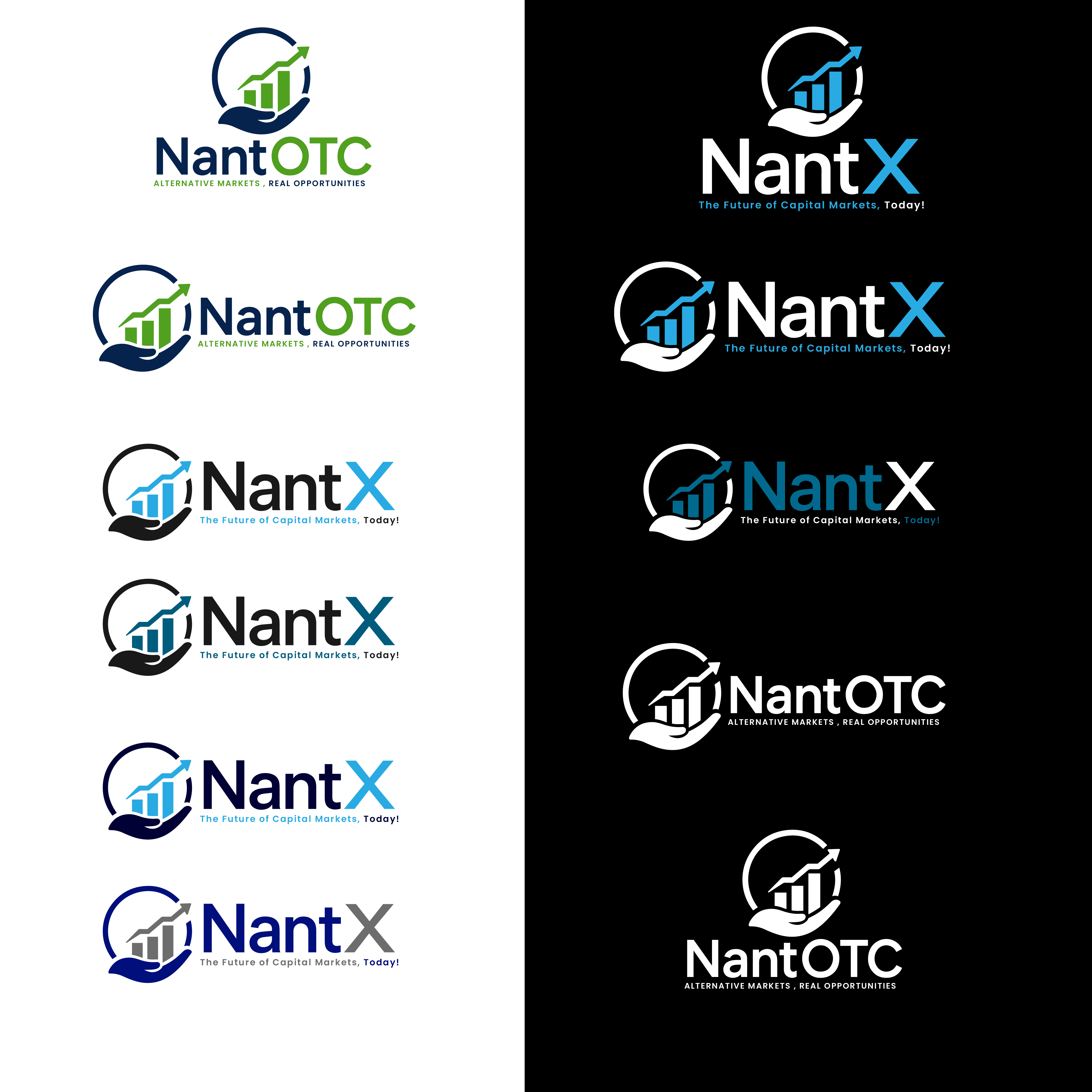 Logo Design by Shariqology for Nant Global Finance | Design #37519735
