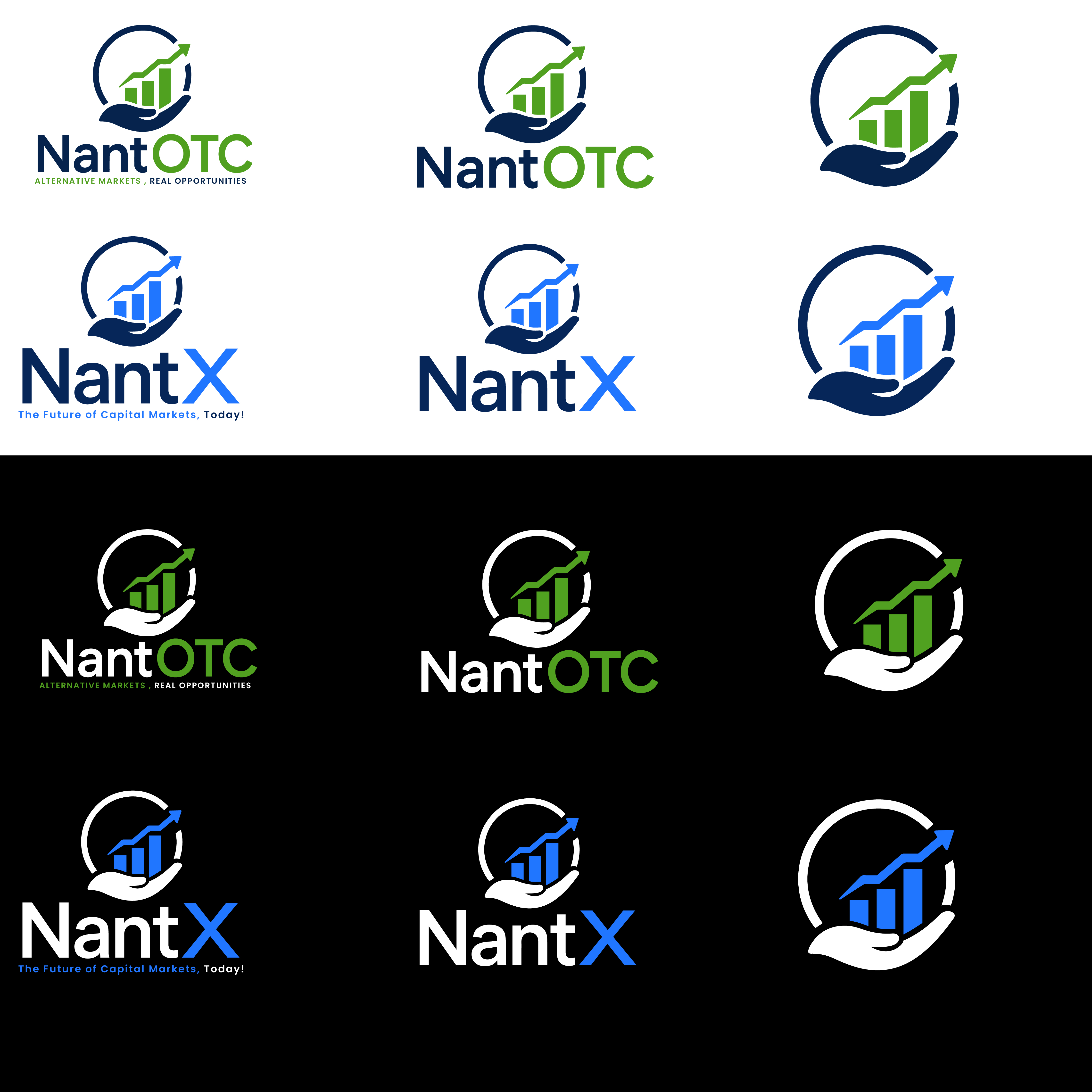 Logo Design by Shariqology for Nant Global Finance | Design #37519810