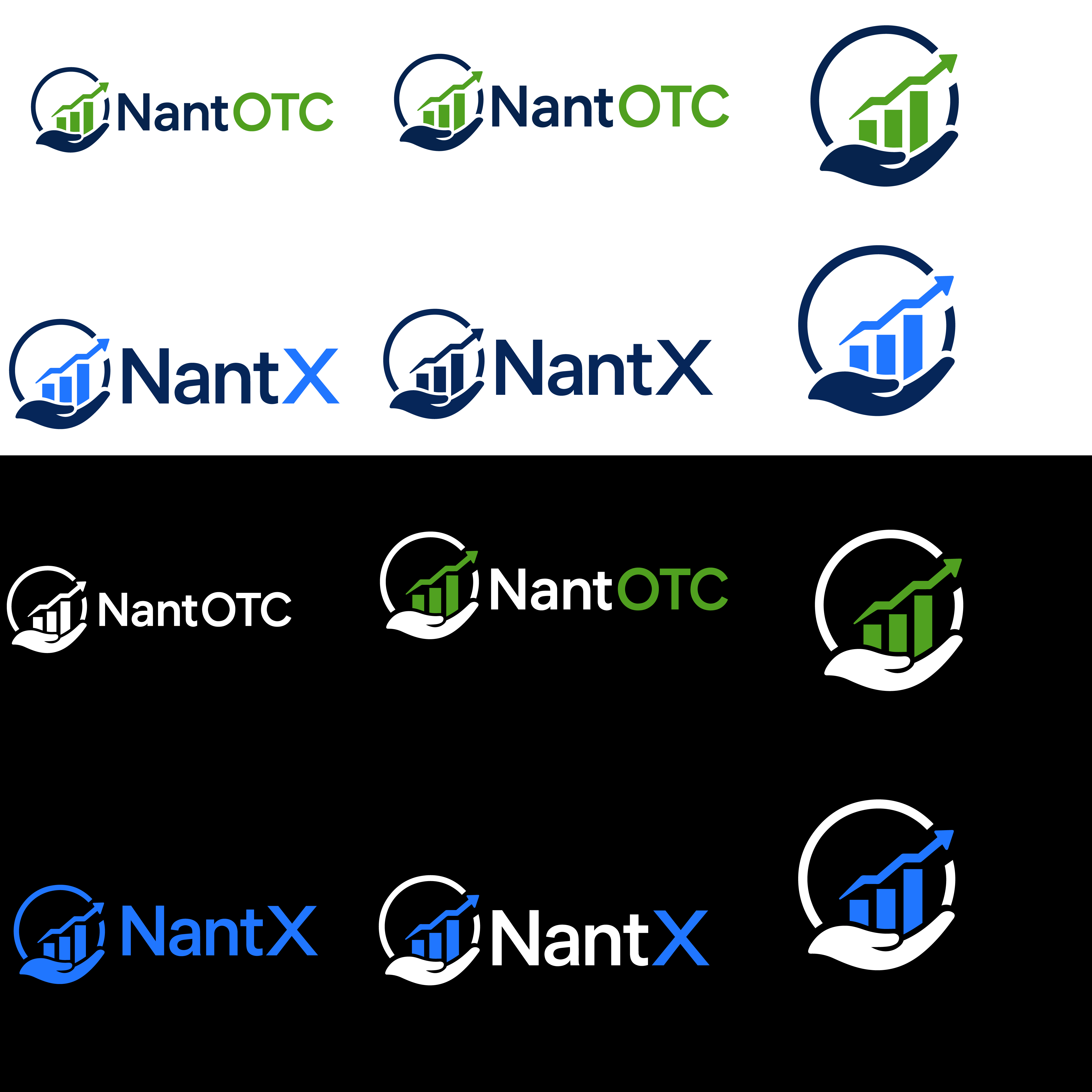 Logo Design by Shariqology for Nant Global Finance | Design #37519978