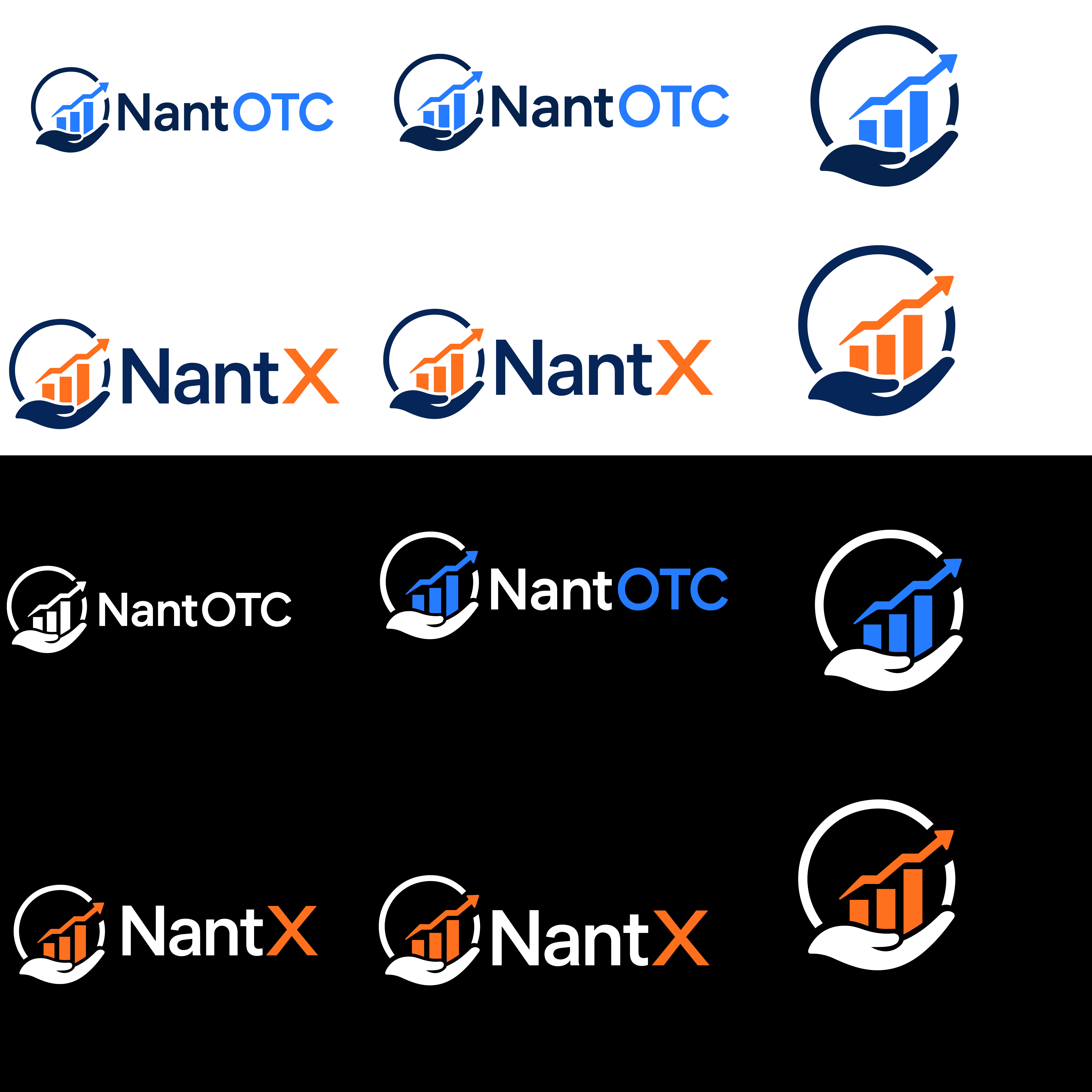 Logo Design by Shariqology for Nant Global Finance | Design #37520009