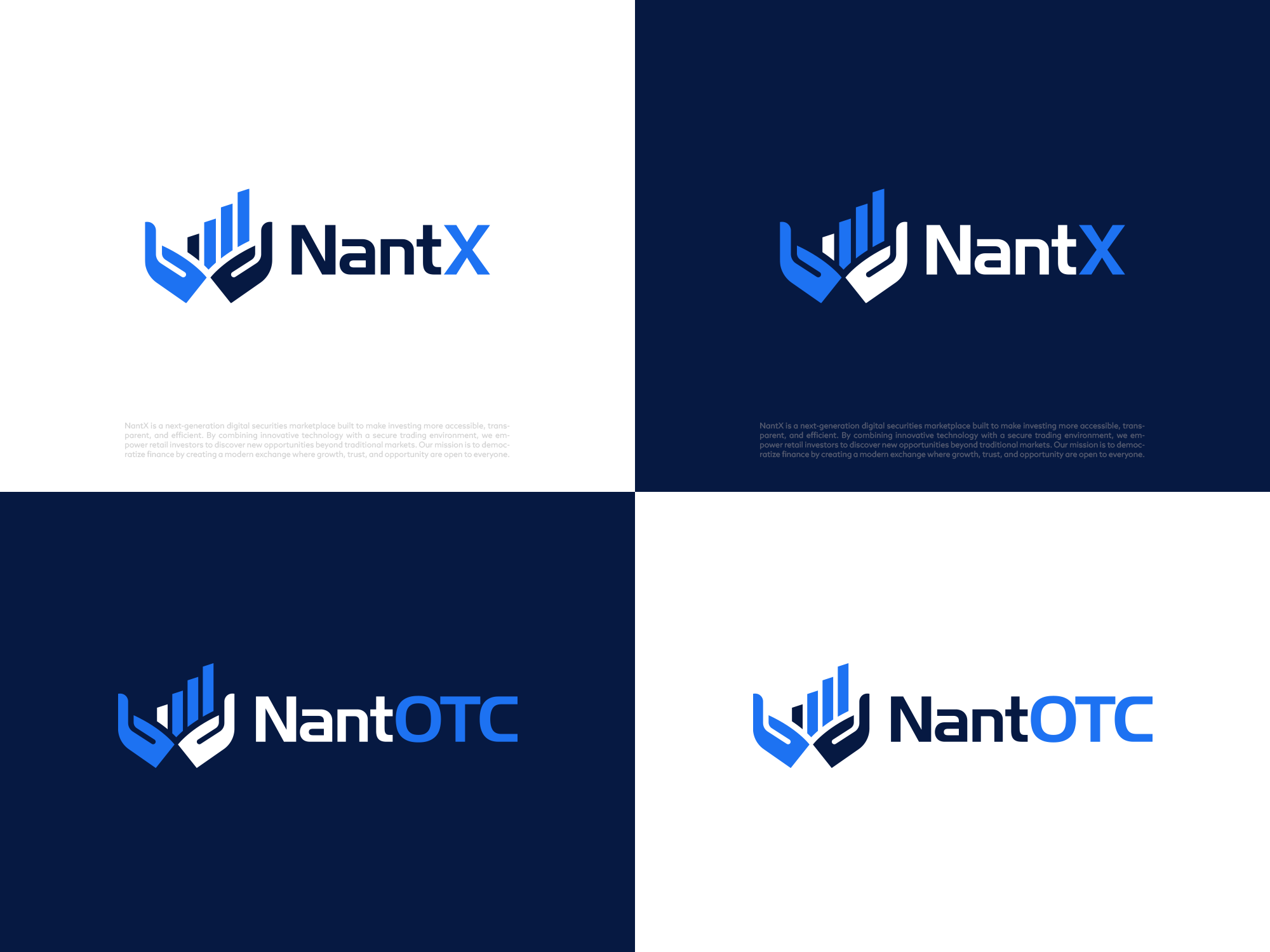 Logo Design by COLOUR CREATIVE for Nant Global Finance | Design #37534667