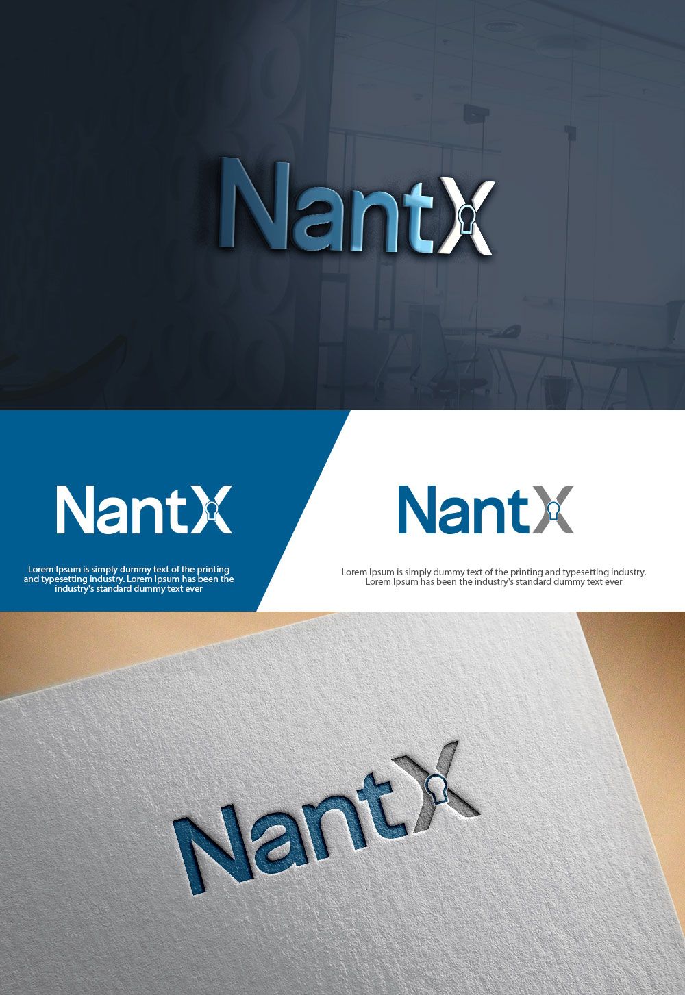 Logo Design by sulemani  creation for Nant Global Finance | Design #37517830